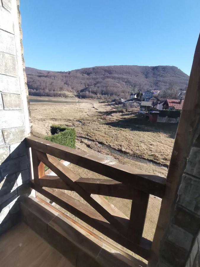 Villa Ana-Mavrovo Esterno foto