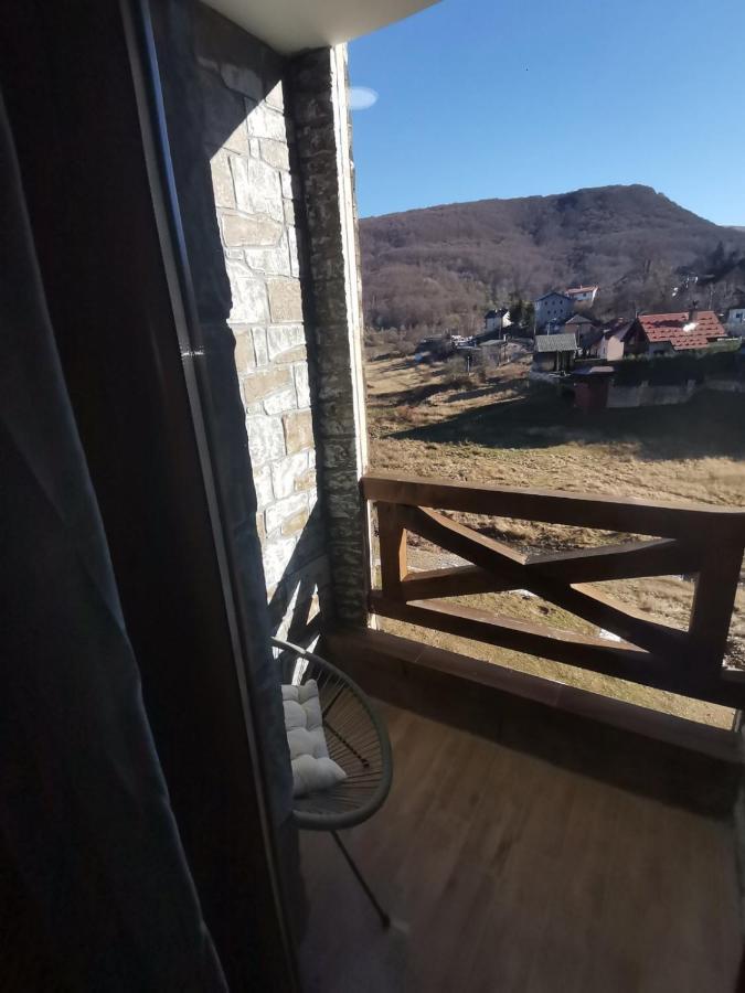 Villa Ana-Mavrovo Esterno foto